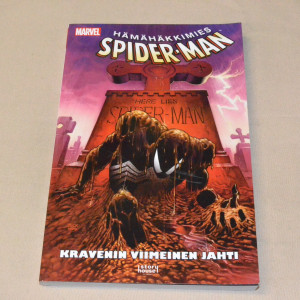 Hämähäkkimies Kravenin viimeinen jahti